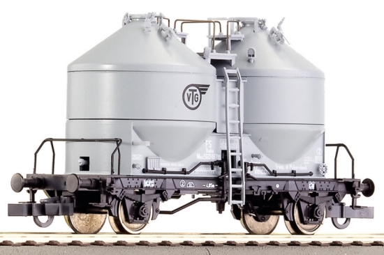 Silo car "VTG"<br /><a href='images/pictures/Roco/46475.jpg' target='_blank'>Full size image</a>